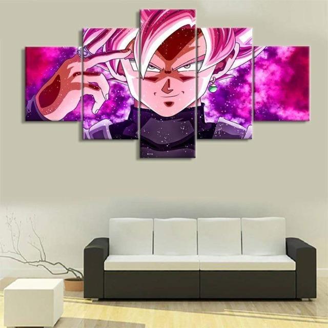 Tableau Manga