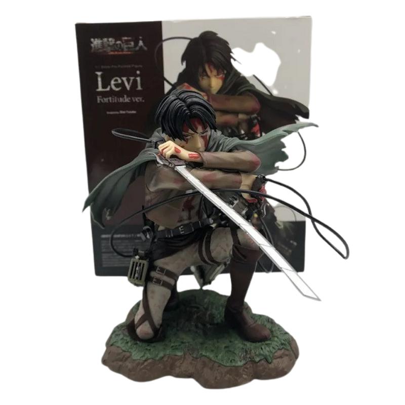 Figurine L'Attacco dei Giganti