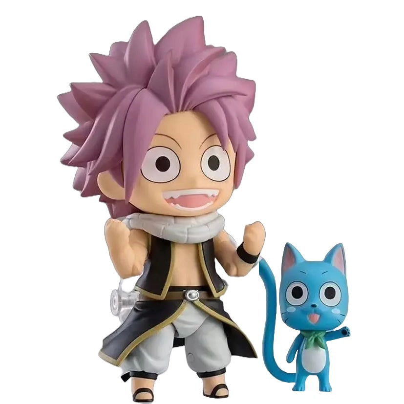 figura de cola de hadas