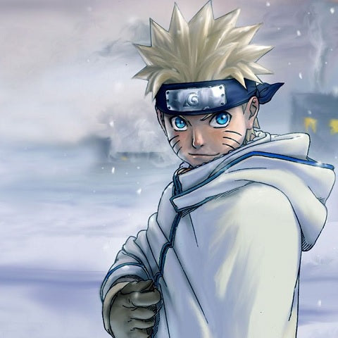 invierno naruto