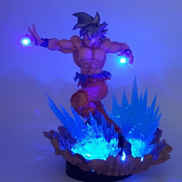 Collection Figurine Lampe Manga