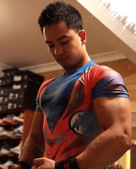 DBZ Bodybuilding