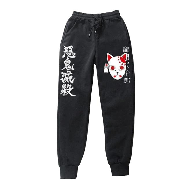 Pantaloni da jogging e pantaloncini Demon Slayer