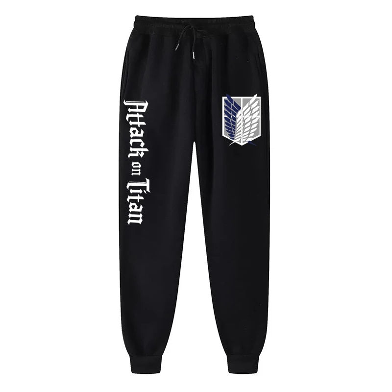 Pantalone - Training - Jogging L'Attacco dei Giganti