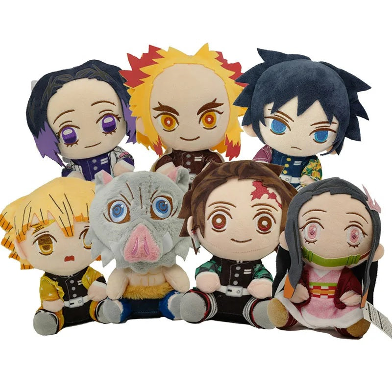 Peluche Demon Slayer