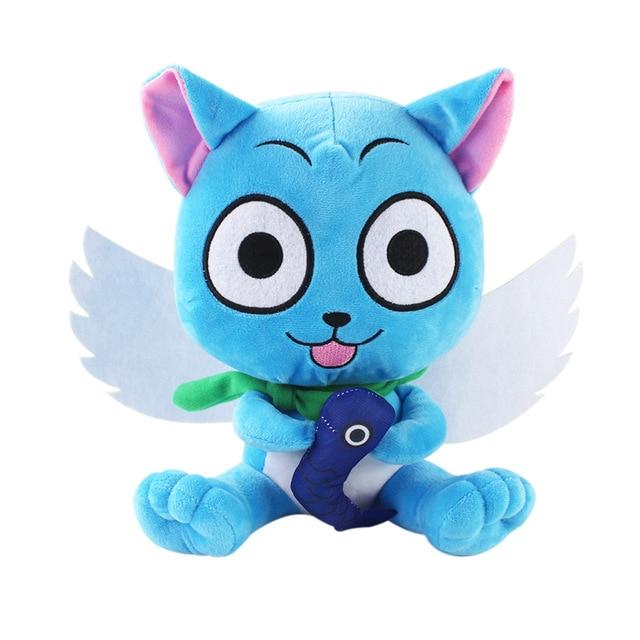 Peluche de cola de hadas.