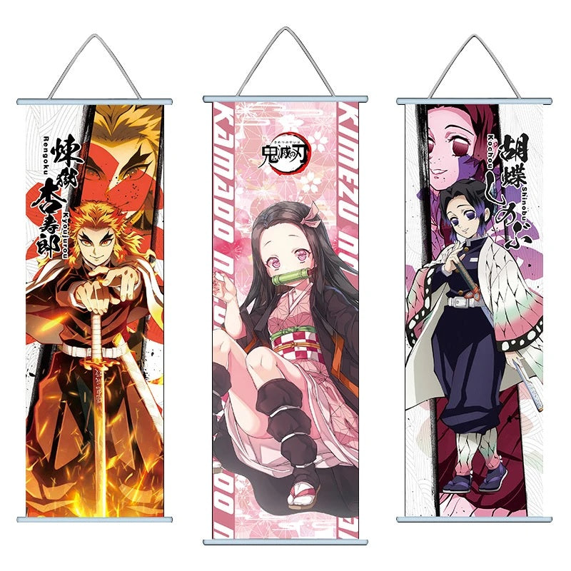 Poster Demon Slayer