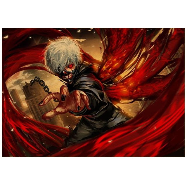 Tokyo Ghoul Poster