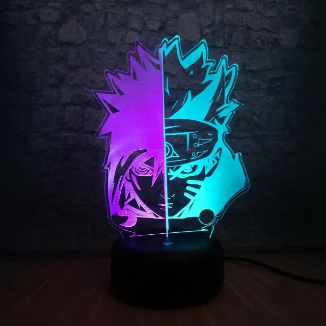 Lampe Manga