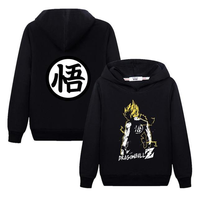 Dragon Ball Z Kinderkleidung