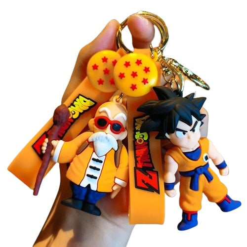 Dragon Ball Schlüsselanhänger