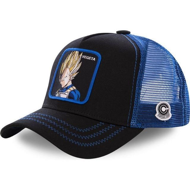 Dragon Ball Caps &amp; Beanies