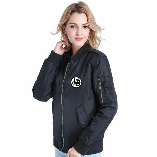 Veste Manga