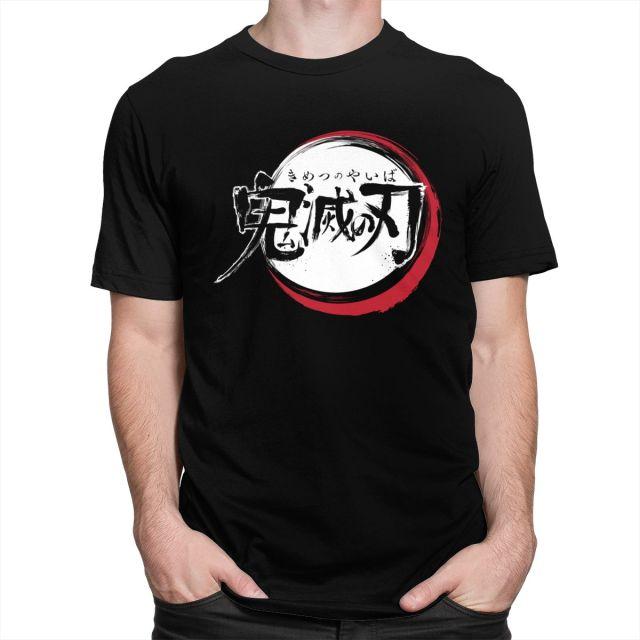 T-Shirt Maglietta Demon Slayer