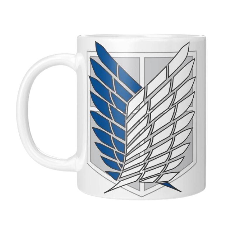 Tazza L'Attacco dei Giganti