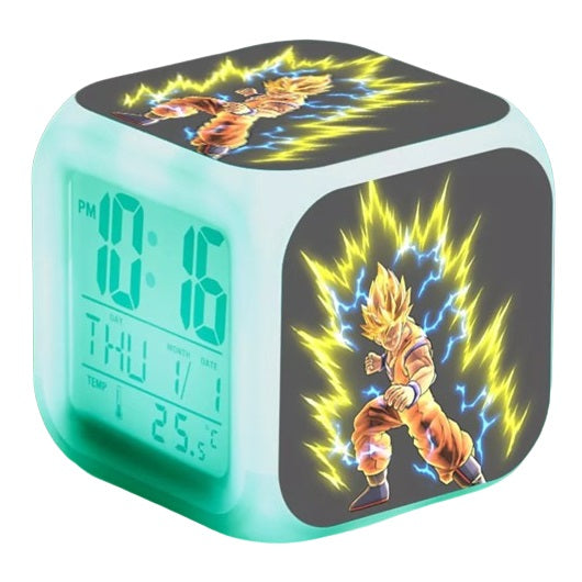 Dragon Ball Z Wecker