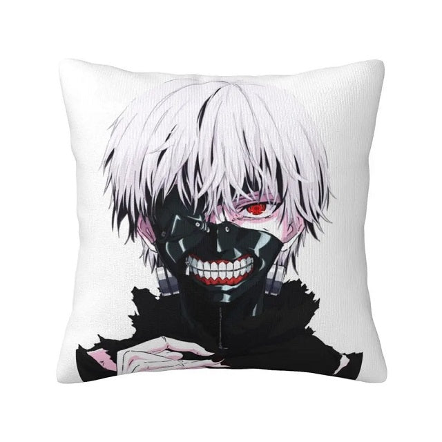 Tokyo Ghoul Decke &amp; Kissenbezug
