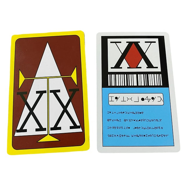 Accessoires Hunter x Hunter