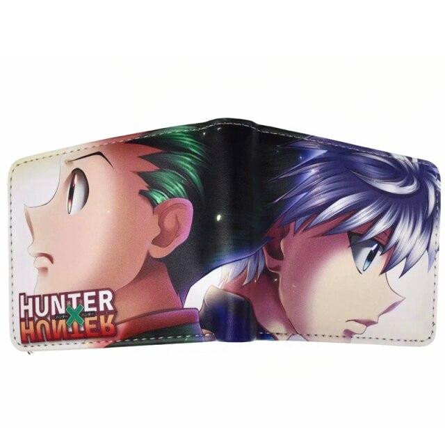 Portefeuille Hunter x Hunter
