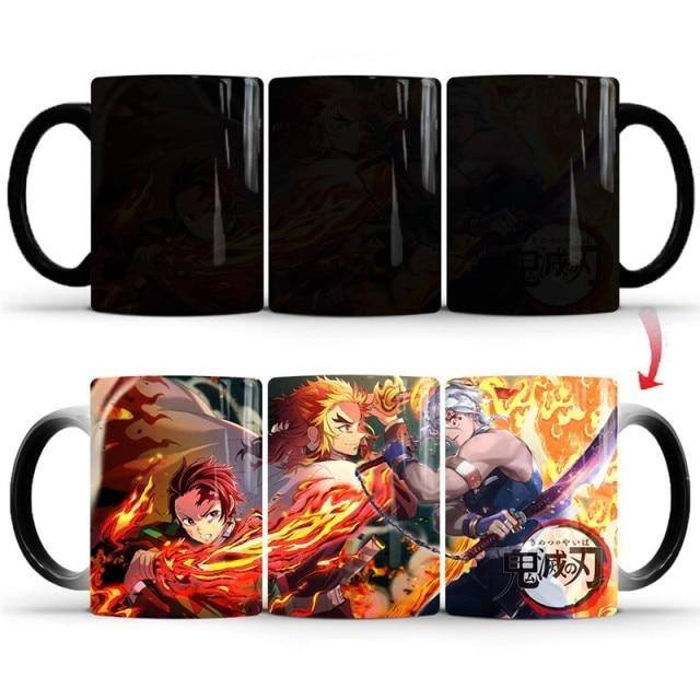 Tazza Demon Slayer