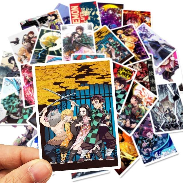 Adesivo Demon Slayer