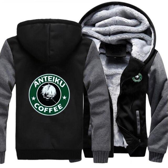 Tokyo Ghoul Jacke