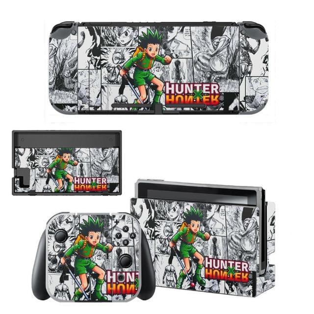 Stickers Nintendo Switch Hunter x Hunter