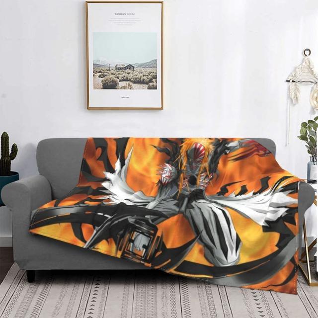 Lejía manta y funda de almohada