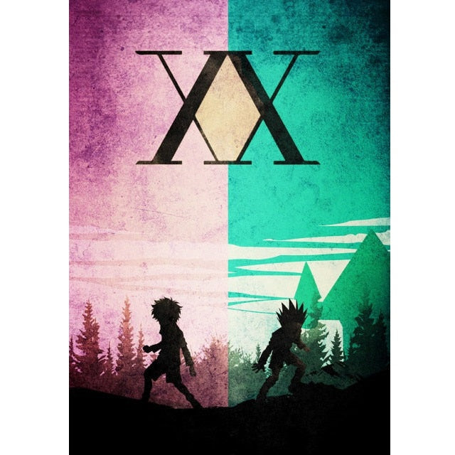 Poster Manga