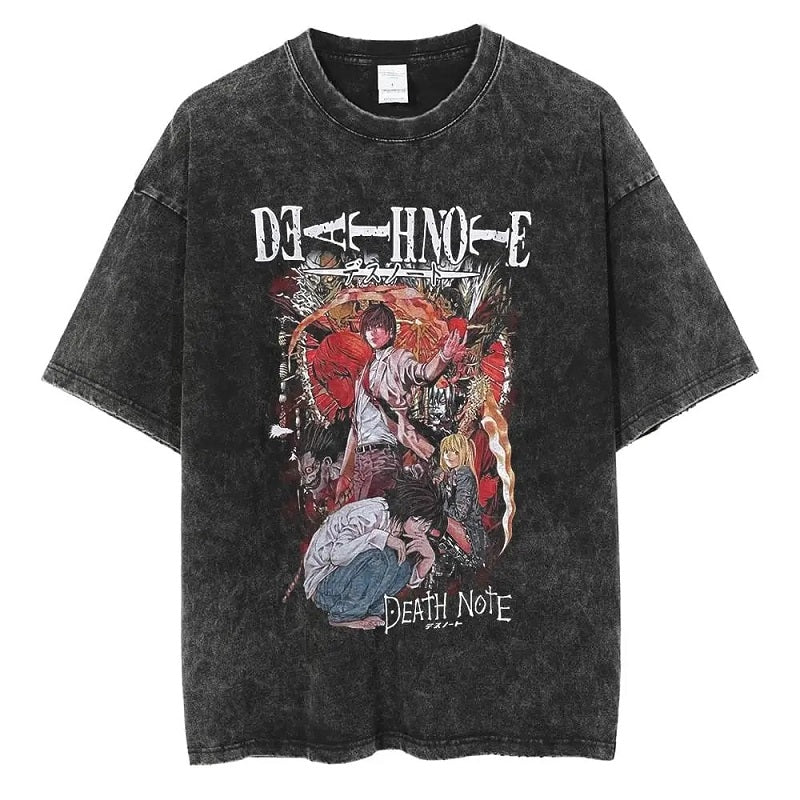 T-Shirt Death Note