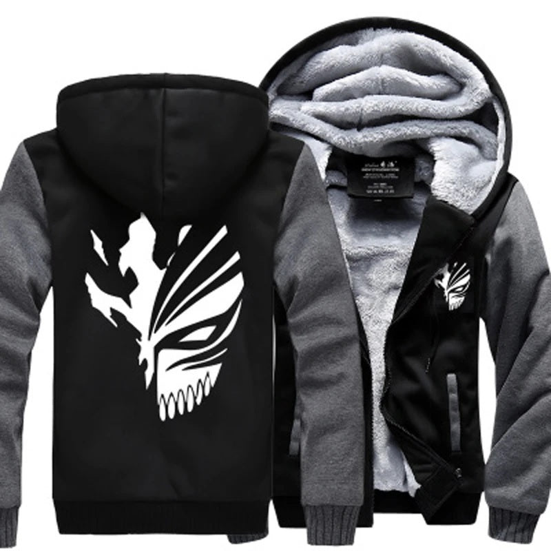 Chaqueta blanqueada