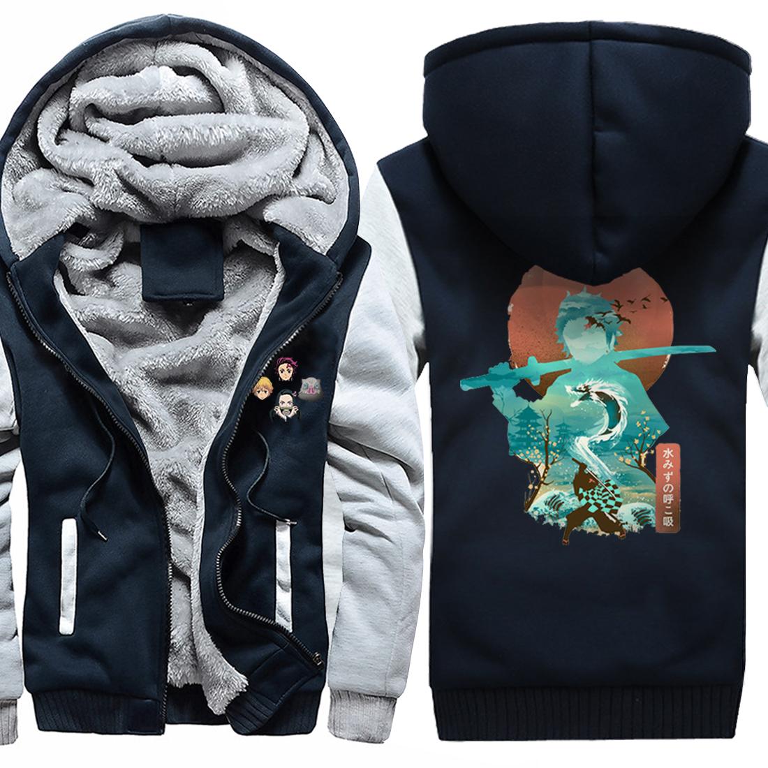 Veste Demon Slayer