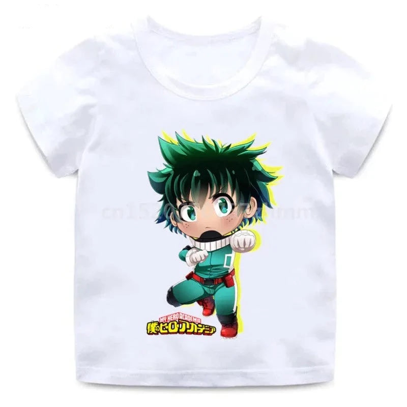 Vêtement Enfant My Hero Academia