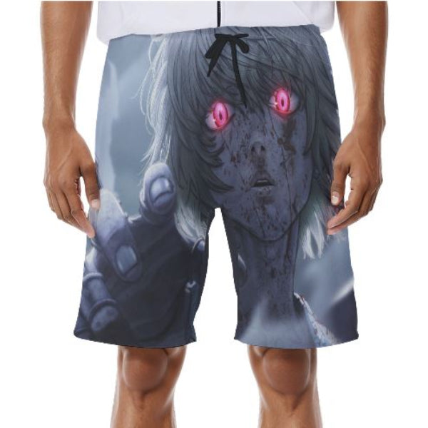 Short de bain Hunter x Hunter Kurapika HxH 