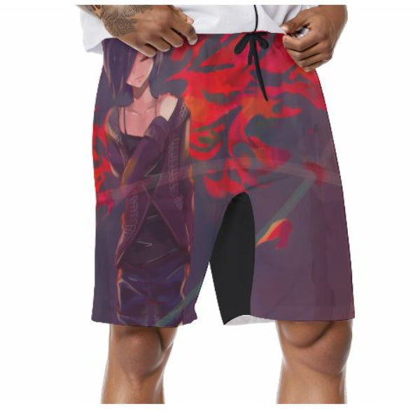 Short de bain Tokyo Ghoul Toka Kaguna