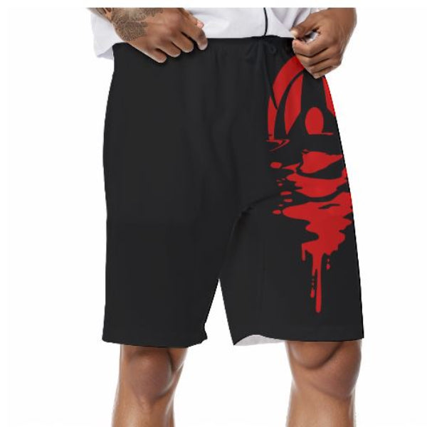 Short de bain Naruto Kakashi Sharingan