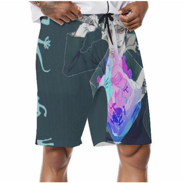 Short de bain One Piece Law