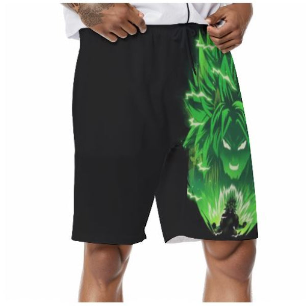 Short de bain Dragon Ball Broly