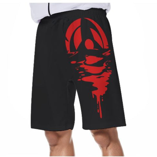 Short de bain Naruto Kakashi Sharingan