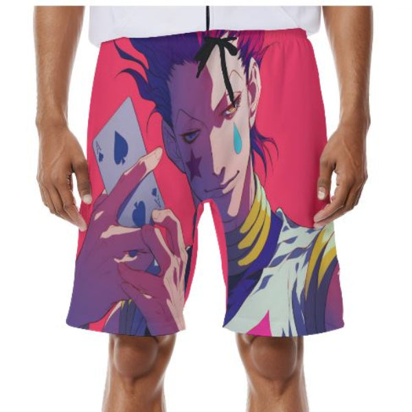 Short de bain Hunter x Hunter Hisoka HxH