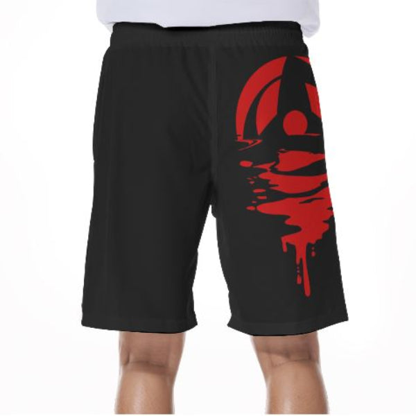 Short de bain Naruto Kakashi Sharingan