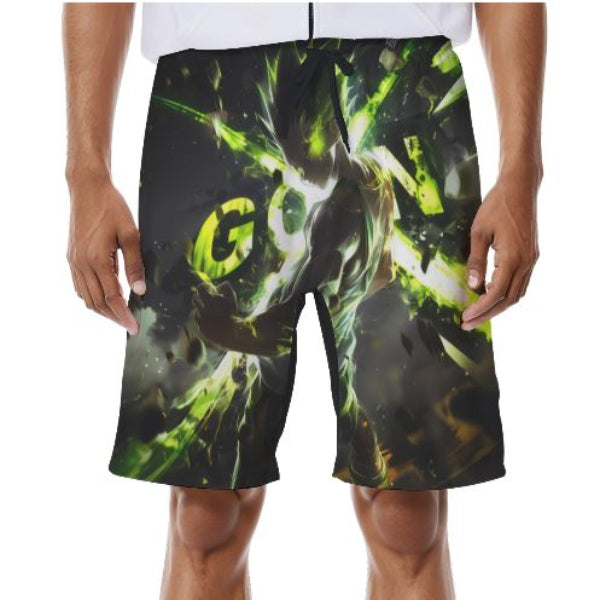 Short de bain Hunter x Hunter Gon Freecss HxH