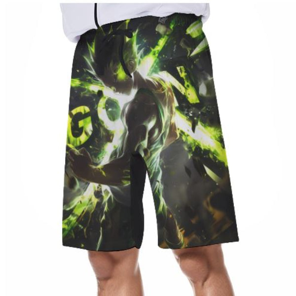 Short de bain Hunter x Hunter Gon Freecss HxH