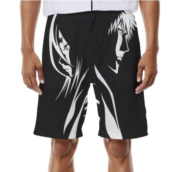 Short de bain Bleach Rukia Ichigo