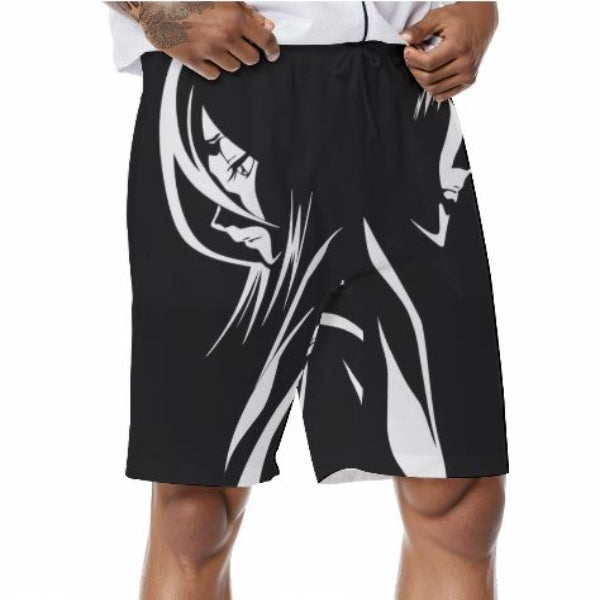 Short de bain Bleach Rukia Ichigo