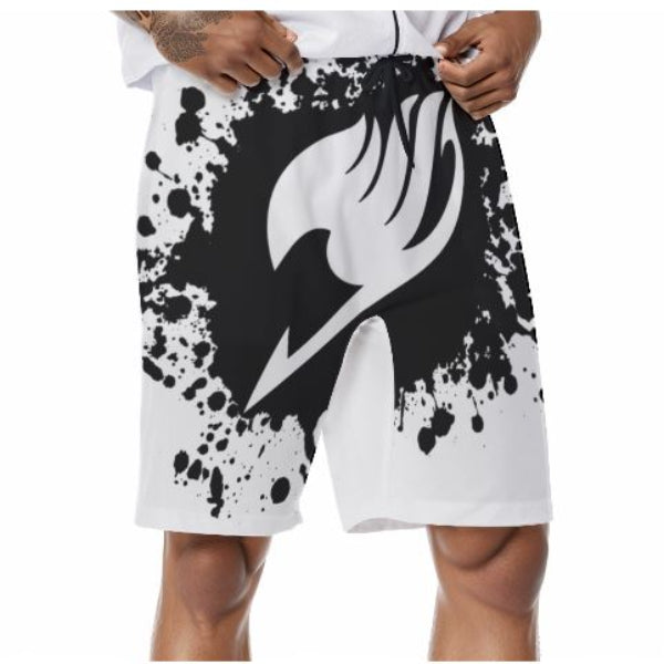Short de bain Fairy Tail guilde