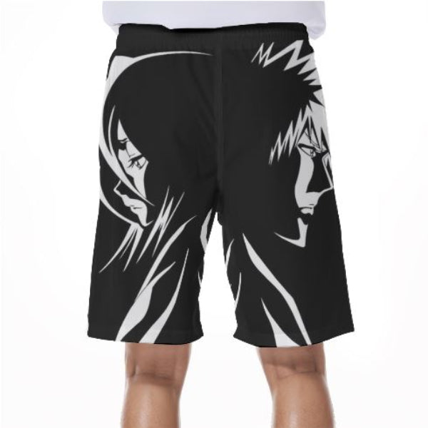 Short de bain Bleach Rukia Ichigo