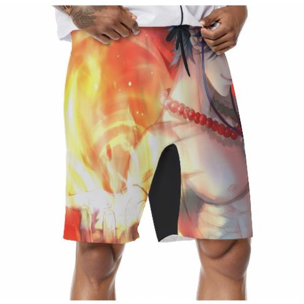 Short de bain One Piece Ace