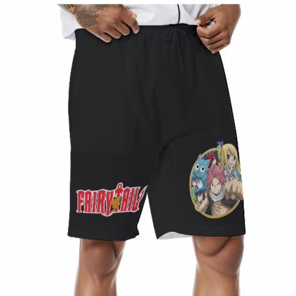 Short de bain Fairy Tail