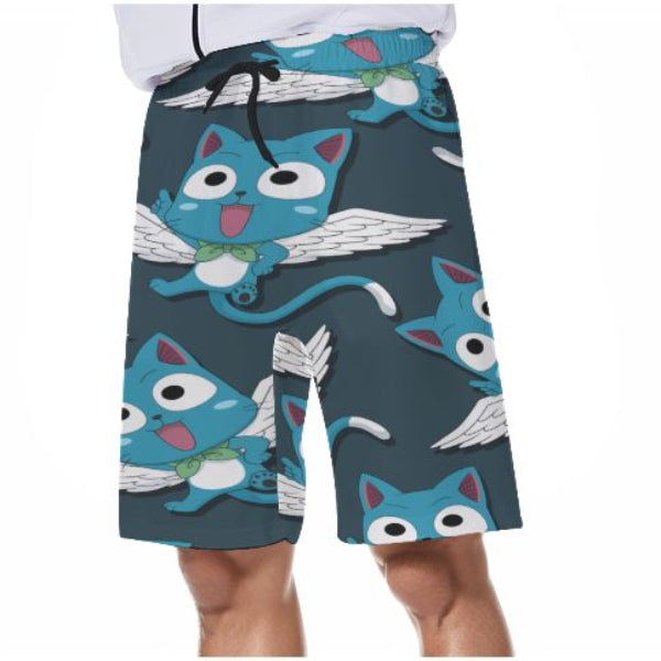 Short de bain Fairy Tail Happy